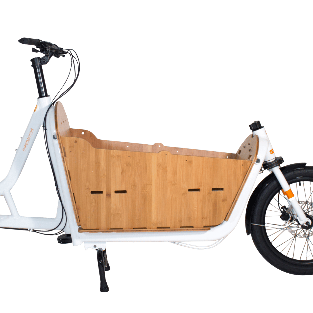 Bamboo Box Supercargo