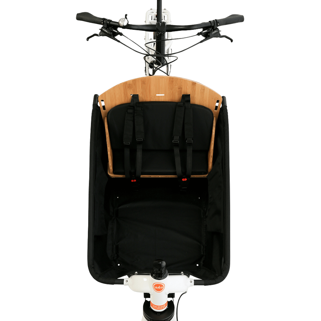 Open Loader Seat Kit Supercargo